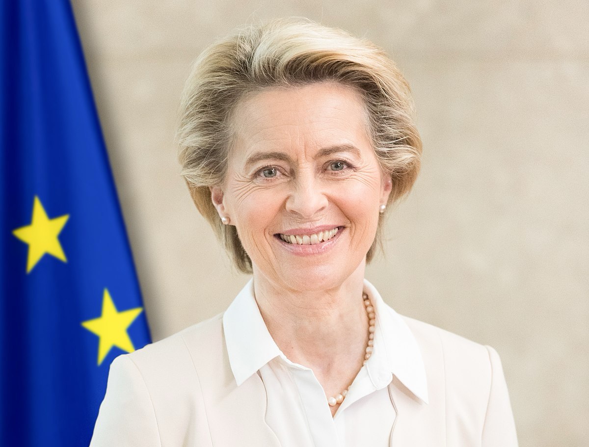 Ursula von der Leyen